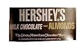 Hershey Chocolate Almond Bar King Size
