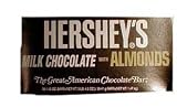 Hershey Chocolate Almond Bar King Size
