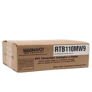 Get Best Price Remanufactured Magnavox TB110MW9 Digital To Analog TV