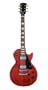 Gibson Les Paul Studio Electric Guitar,Worn Cherry Satin