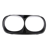 Magideal Gloss Headlight Bezel Cowl Fairing For Harley Road Glide Bad Boy Black RS.2870.00 (47.00% Off) - Amazon