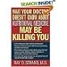 What Your Doctor Doesn't Know About Nutritional Medicine