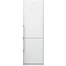 Samsung RL40LGSW - 1.88m Tall Frost Free Fridge Freezer in a White Finish