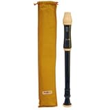 Aulos Descant Recorder (Yellow Bag)