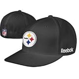 Cap Steelers Fitted Sideline
