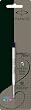 Parker Refill, Ballpoint, Medium Point, 0.7 mm, Black
