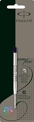 Parker Refill, Ballpoint, Medium Point, 0.7 mm, Black