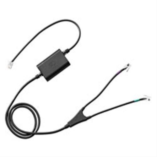 SENNHEISER CEHS-AV 01 AVAYA 1600- und 9600-Serie Adapter-Kabel fuer elektronische Rufannah Preisvergleich