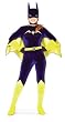 Officially Licensed Batgirl Costume (RUNNING VERY SMALL THIS YEAR - SEE DETAILS)
