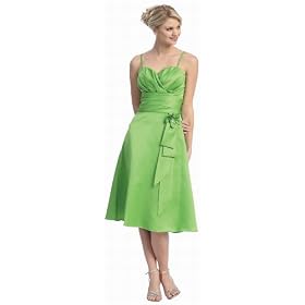 Bridesmaid Designer Dress #2510