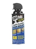 Caulking: 12 Pack Dap 18826 White Latex Insulating Foam Sealant 12 oz