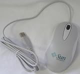 SUN 371-0788-01 FID-638 TYPE 7 Optical USB Scroll Mouse