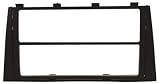 LEXUS IS200 99-05 TWIN DIN CAR STEREO/RADIO FASCIA ADAPTOR PLATE