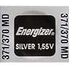 One (1) X Energizer 371 SR920SW SB-AN Silver Oxide Watch Battery 1.55v Blister Packed