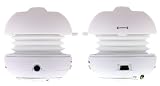 picture of X-Mi X Mini II 2nd Generation Capsule iPhone / iPad 2 3 / iPod / MP3 / Laptop Speaker - White