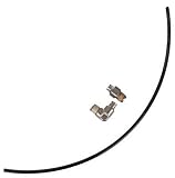Search : AVI Microline Hose Kit B: 1 90 Degree / 1 Straight