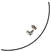 Sporting Goods : AVI Microline Hose Kit B: 1 90 Degree / 1 Straight