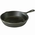 Celsius Round Skillet 10.5inch | Cast Iron Skillet Pan, Frying Pan, Cast Iron Pan