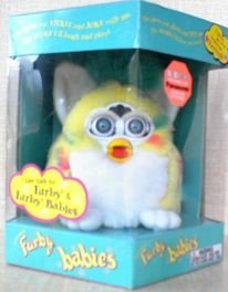 confetti furby baby