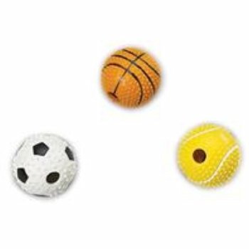 See Mvp Sport Ball With Bell