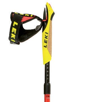 Leki Speed Pacer Vario 2008