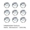 Swarovski Flatback Rhinestone #2028 Hotfix ss20 Crystal (50)