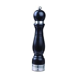 Peugeot Chateauneuf u'Select Black Matte Pepper Mill 31cm/12.25"