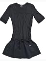 Roxy Dresses- Roxy Jersey Dress- Roxy May 68 True Black