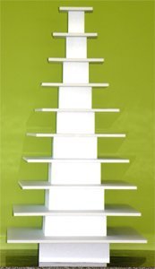 Dallas Foam Cupcake Tower Set - Square - 10 tiers Dallas Foam Cupcake Tower Set - Square - 10 tiers