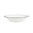 Vera Wang by Wedgwood Love Knots 9.75-Inch Oval Open Vegetable