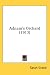 Books : Adnam's Orchard (1913)