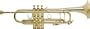 Bach 180L Stradivarius Professional Bb Trumpet (180L Lacquer)