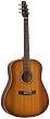Seagull Entourage Rustic Mini Jumbo 6-string Acoustic Guitar