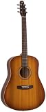 Seagull Entourage Rustic S6 Dreadnaught Acoustic Guitar
