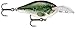 Rapala Scatter Rap Crank Deep Lures, Baby Bass