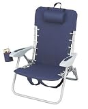 Rio Sports Ultra-Light Backpack Chair