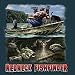 Buck Wear Redneck Fishfinder T Shirt (Men's Large, Blue Dusk)