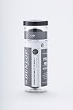 picture of Dunlop  Competition Squash Ball - A Tube Of Three Balls Unisex Adult Competition Squash Ball Black
