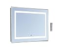 SATIN CHROME SATELLITE TV SOCKET C469BCB