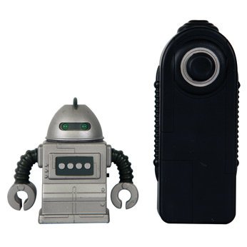 Zibits Tank - Silver