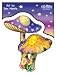Dan Morris - Mushrooms -Sticker / Decal