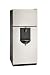 Frigidaire FRTB7B4EMB 16-1/2-Cubic-Foot Refrigerator/Freezer/Beer-Tap Beverage Center, Silver Mist