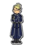 Fullmetal Alchemist Brotherhood - Riza Patch