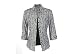 Misses Coral Bay Shantung Circle Duet Blouse