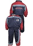 Colorado Avalanche Two Piece windsuit
