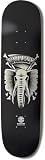 Element Mike V Vintage Skull 7.375-Inch Twig Skateboard Deck