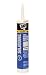 08641 10-OZ CLR SIL GEN PURP COLOR:CLEAR SIZE:10.1 OZ. SOLD: 12/PACK