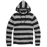 CCS Polo Stripe Pullover Sweater - Mens