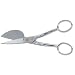 Gingher 6-Inch Knife Edge Applique Scissors