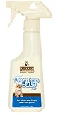 Natural Chemistry Natural Waterless Bath for Cats, 8-Ounce
